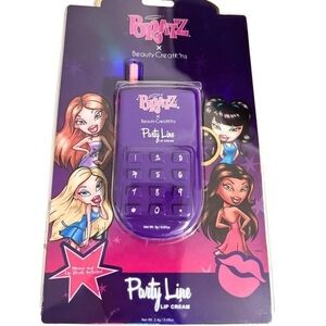 Beauty Creations Party Line Lip Cream - Vibrant Purple